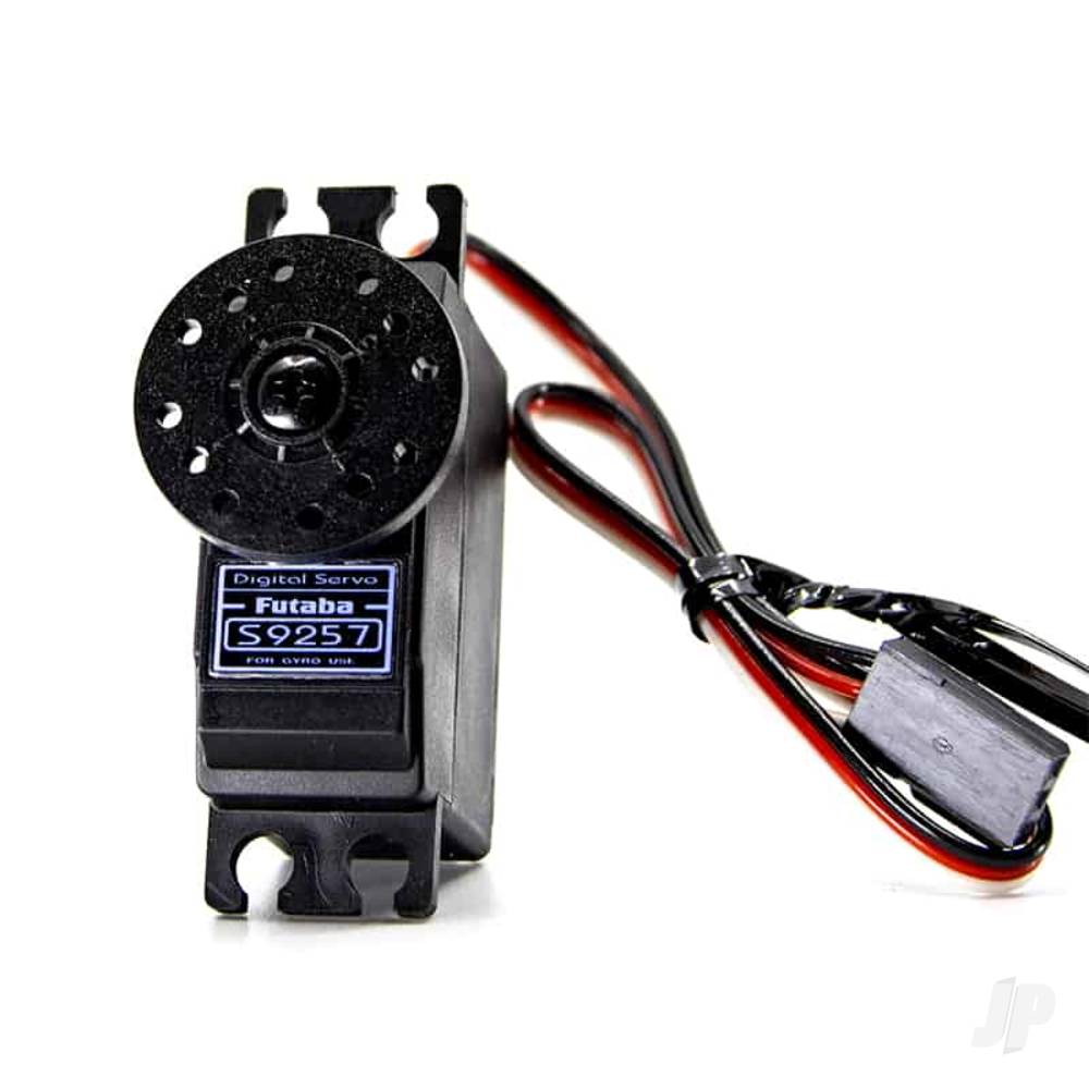 S9257 Mini Tail Rotor Digital Helicopter Servo 2kg/0.08s 4.8V