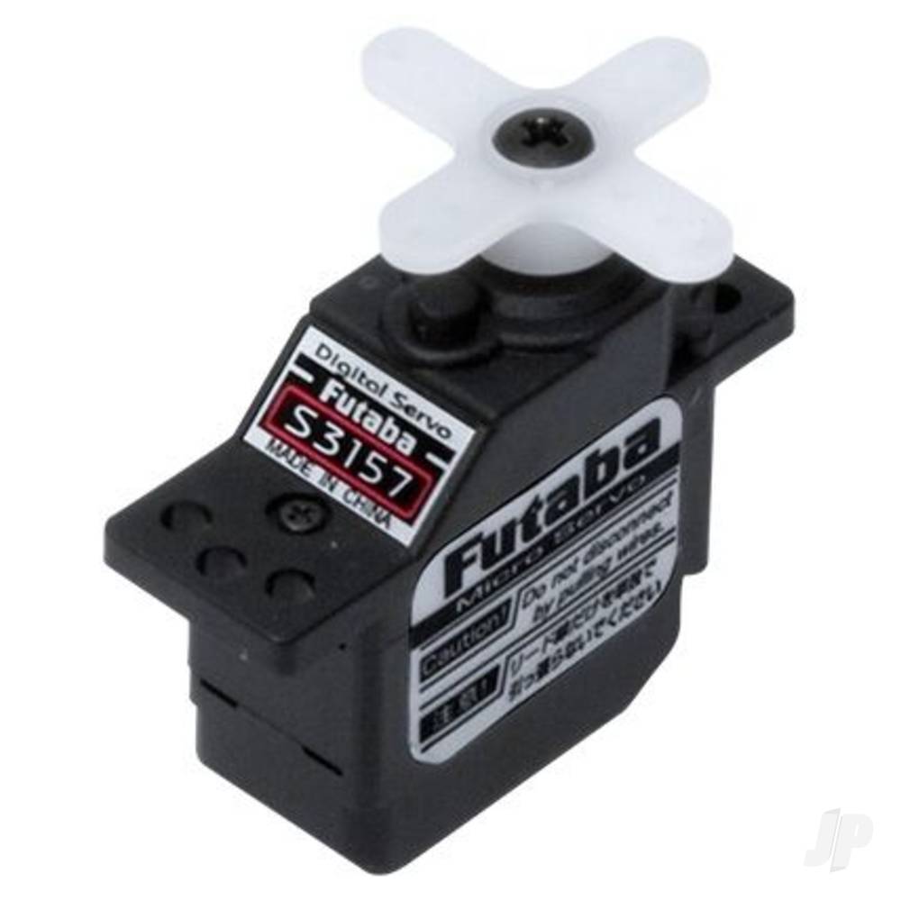 S3157 Micro Digital Servo 1.7kg/0.09s 4.8V - 6V