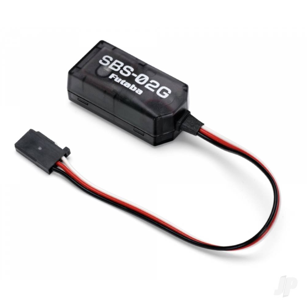 SBS-02G Telemetry GPS Sensor (Speed/Distance/Height/Variometer)