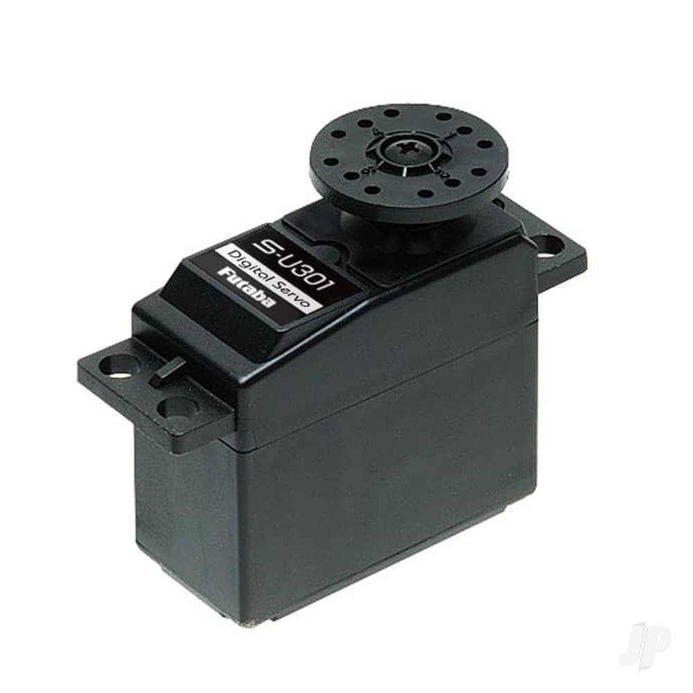 S-U301 Standard Digital Servo PWM/S.Bus2 3.9kg/0.16s 4.8v - 8.4v