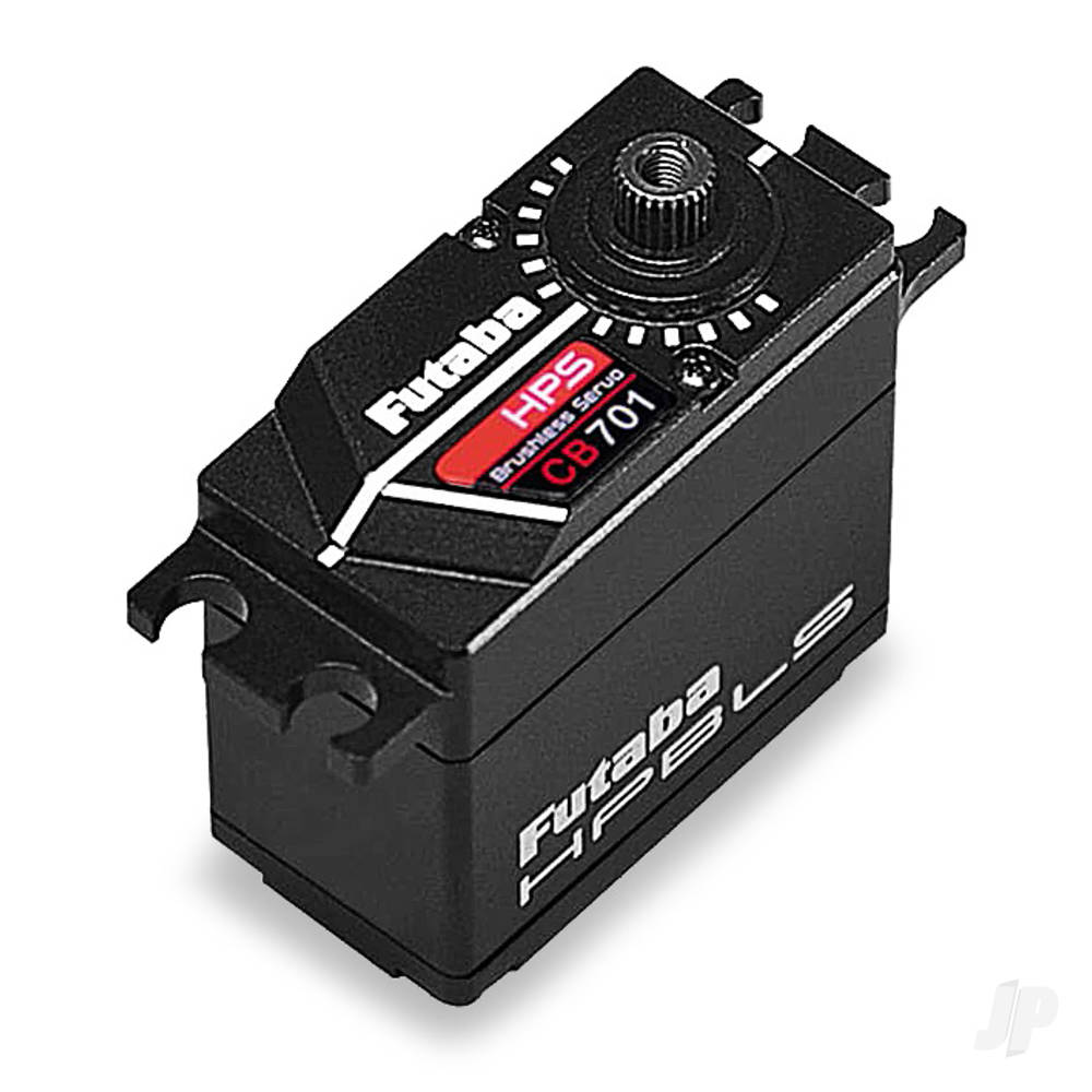 HPS-CB701 Standard Brushless Servo MG PWM/S.Bus2 49kg/0.075s 4.8V - 8.4V