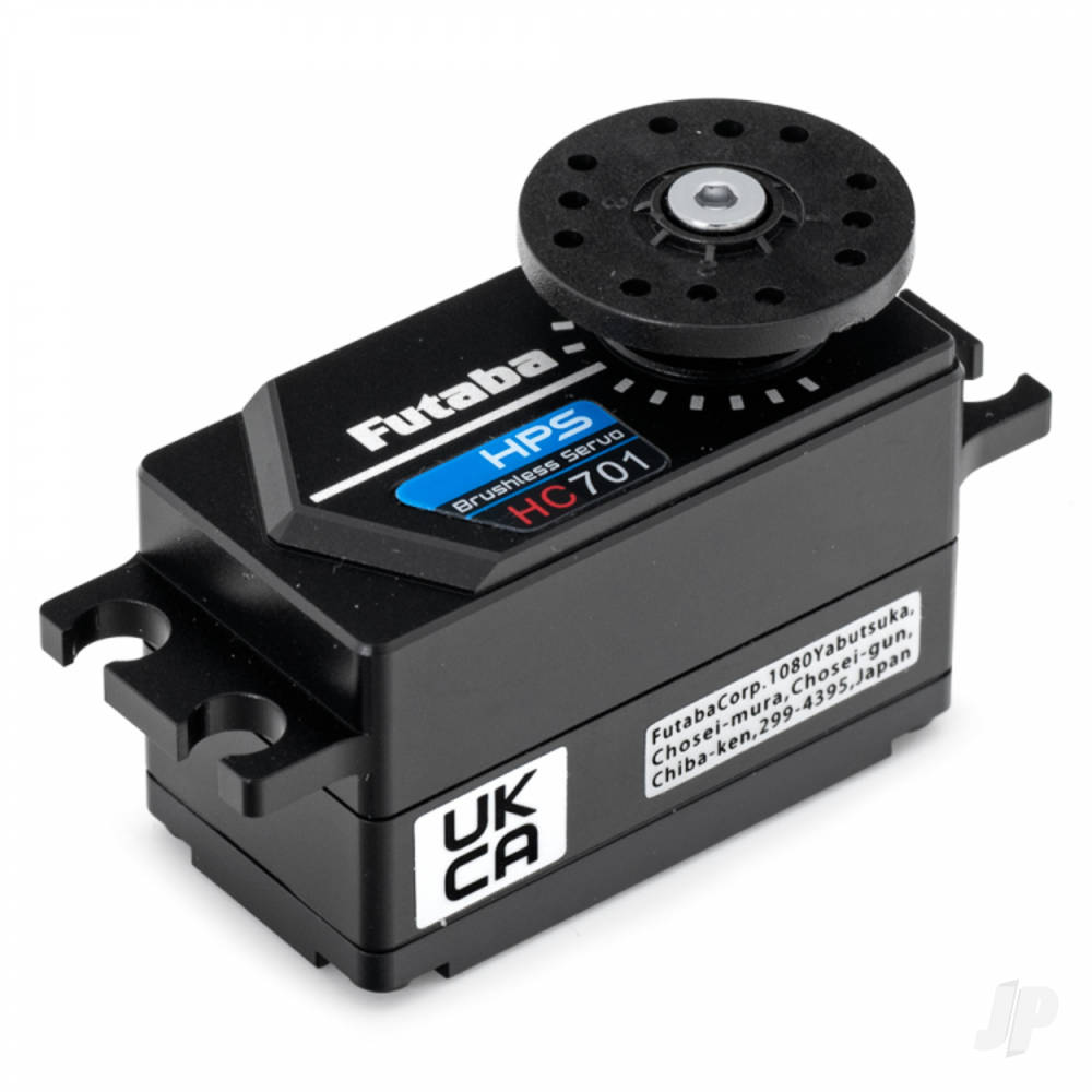 HPS-HC701 Standard Brushless Servo PWM/S.Bus2 20.0kg/0.075s 4.8V - 8.4V