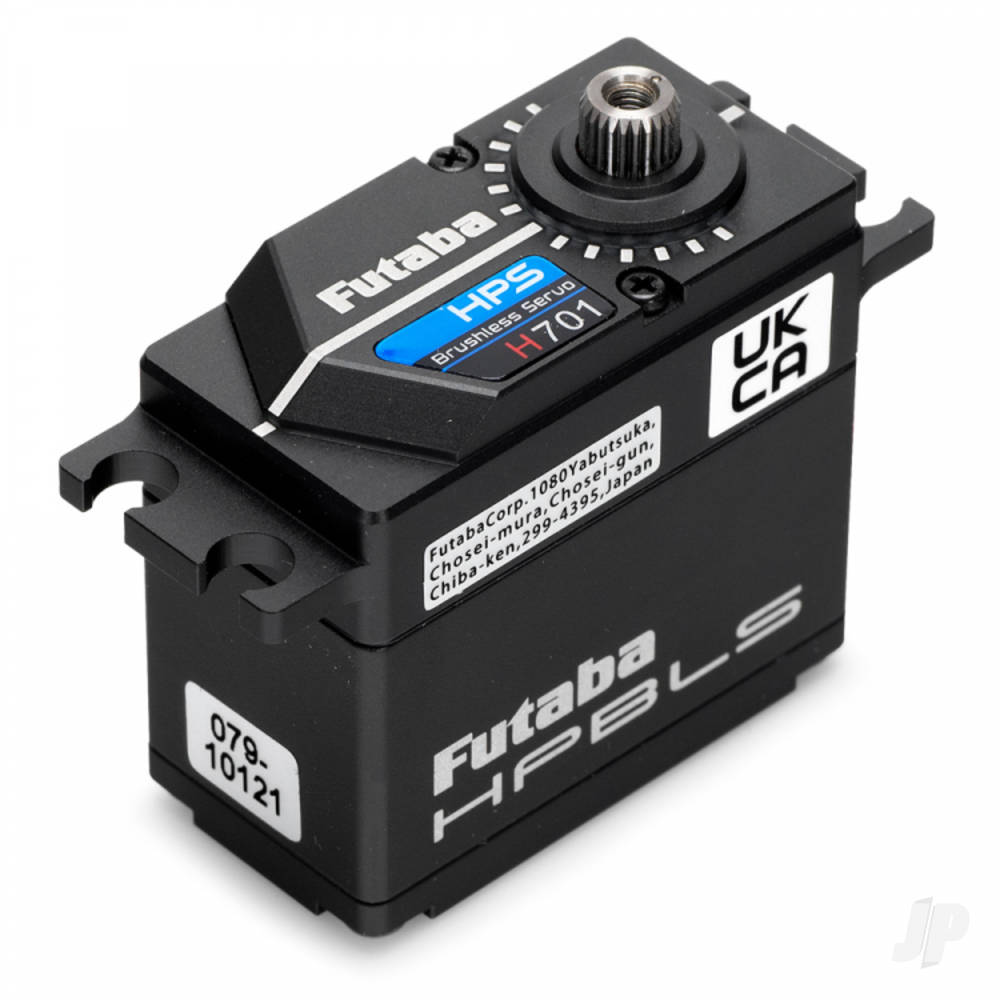 HPS-H701 Standard Brushless Servo PWM/S.Bus2 44.0kg/0.07s 4.8V - 8.4V