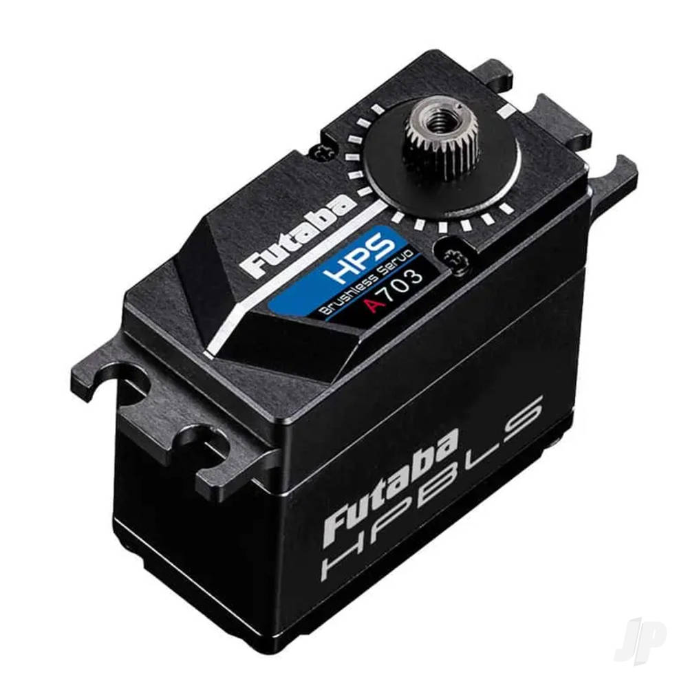 HPS-A703 Standard Brushless Servo PWM/S.Bus2 74.0kg/0.12s 4.8V - 8.4V