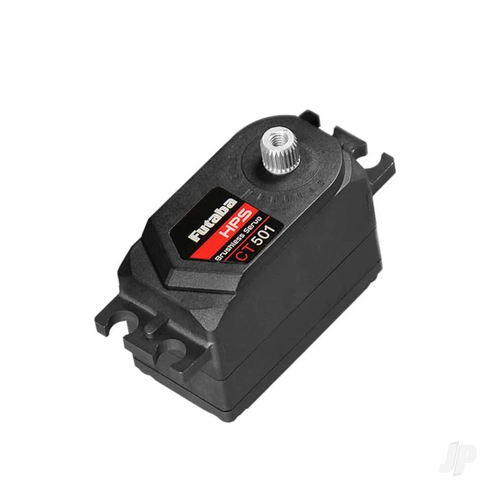 HPS-CT501 Low Profile Brushless Servo PWM/S.Bus2 21.0kg/0.06s 4.8V - 8.4V