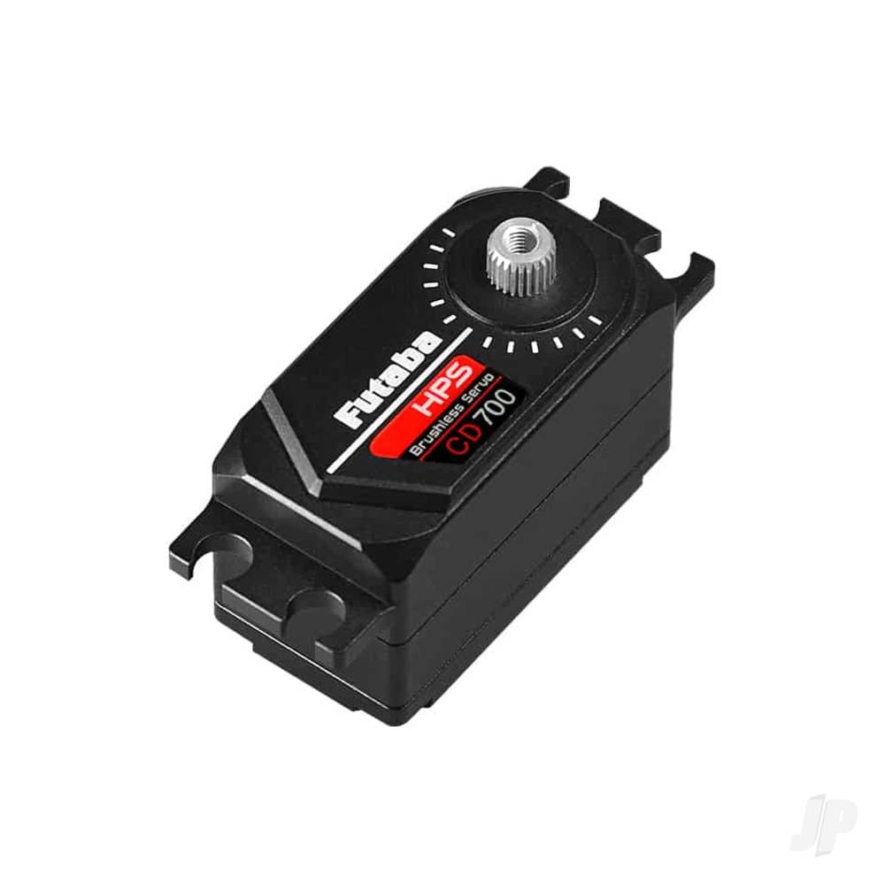 HPS-CD700 Low Profile Brushless Servo PWM/S.Bus2 9.6kg/0.045s 4.8V - 8.4V