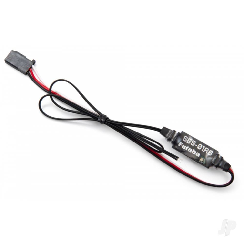 SBS-01RB Telemetry Brushless Motor RPM Sensor (360 to 300, 000rpm)