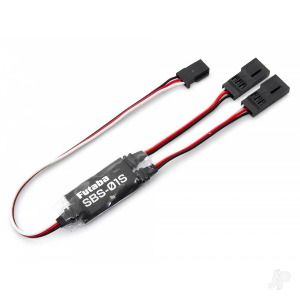 SBS-01S Telemetry Servo Sensor (Current/Operation/Temperature)