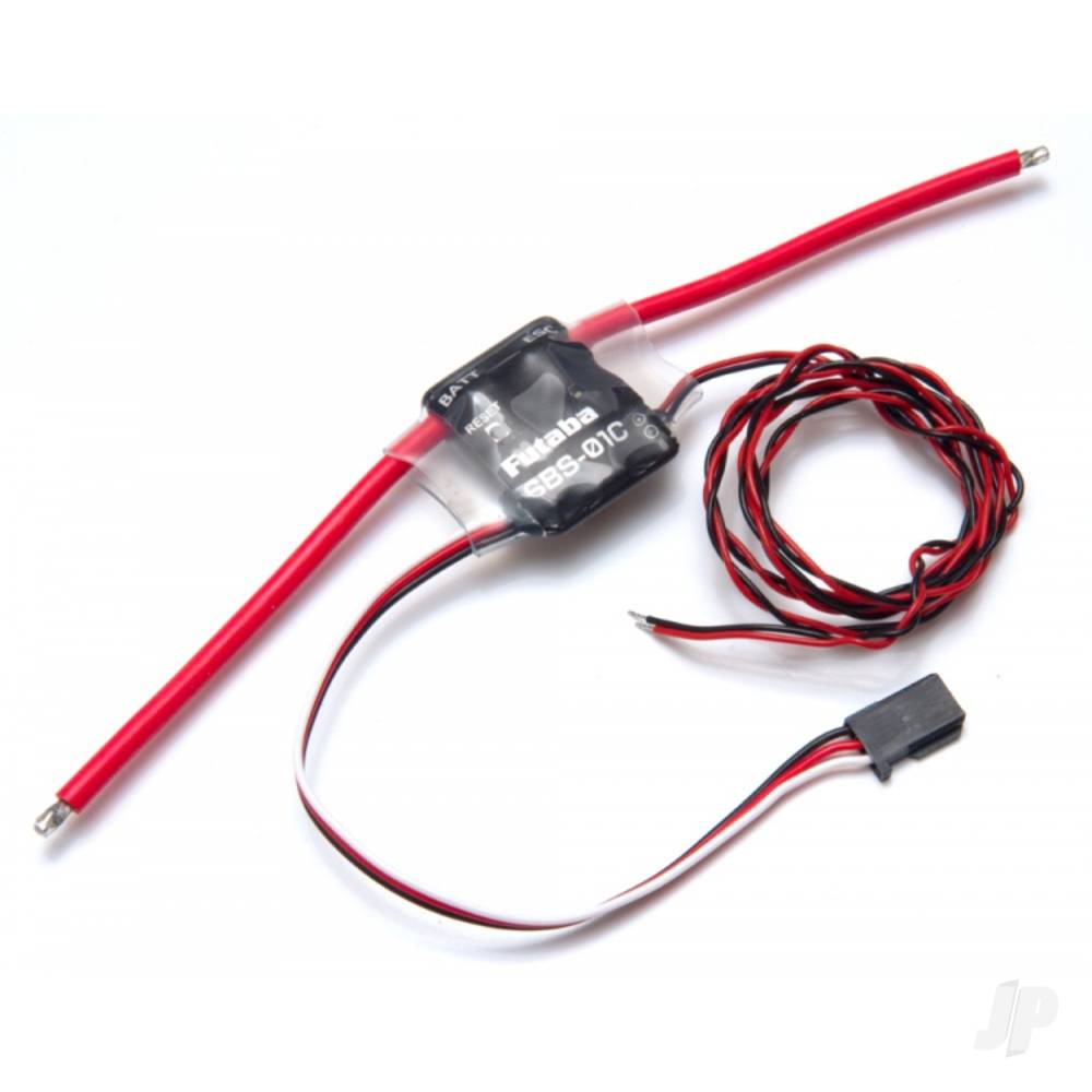 SBS-01C Telemetry Current Sensor (0-150A/0-70v/Capacity Used)