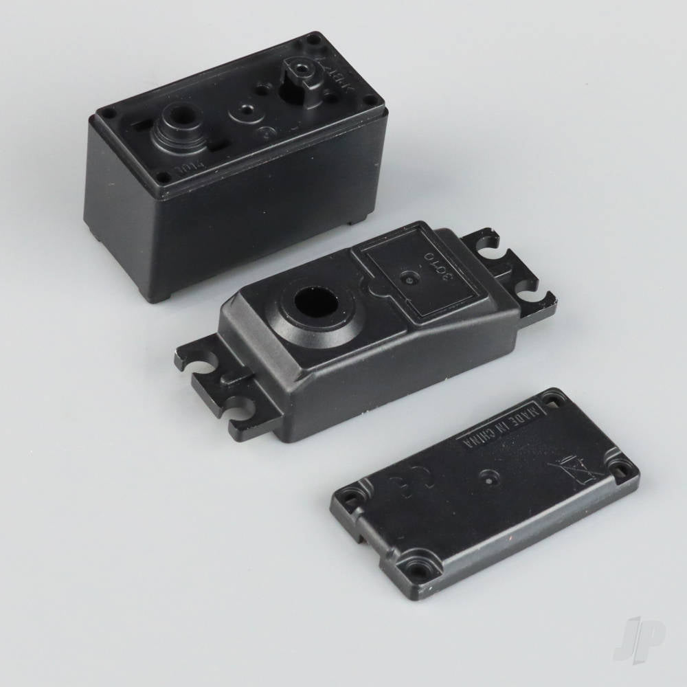 Upper/Middle/Bottom Servo Case Set S3014/S3470SV