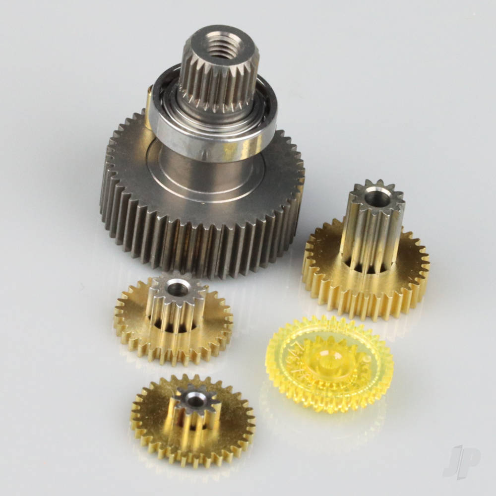 Servo Gear Set - BLS551/BLS571SV