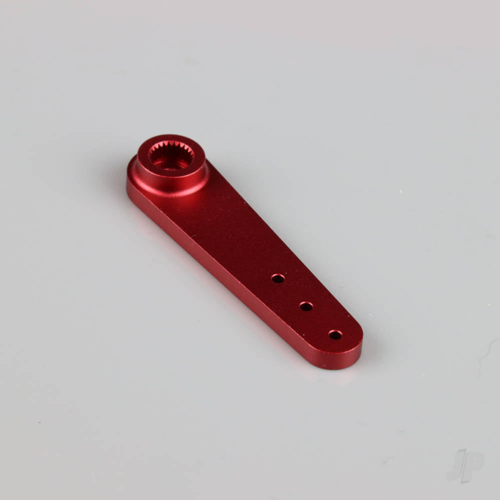 Alloy Single Servo Arm 1" (38.1mm) Red