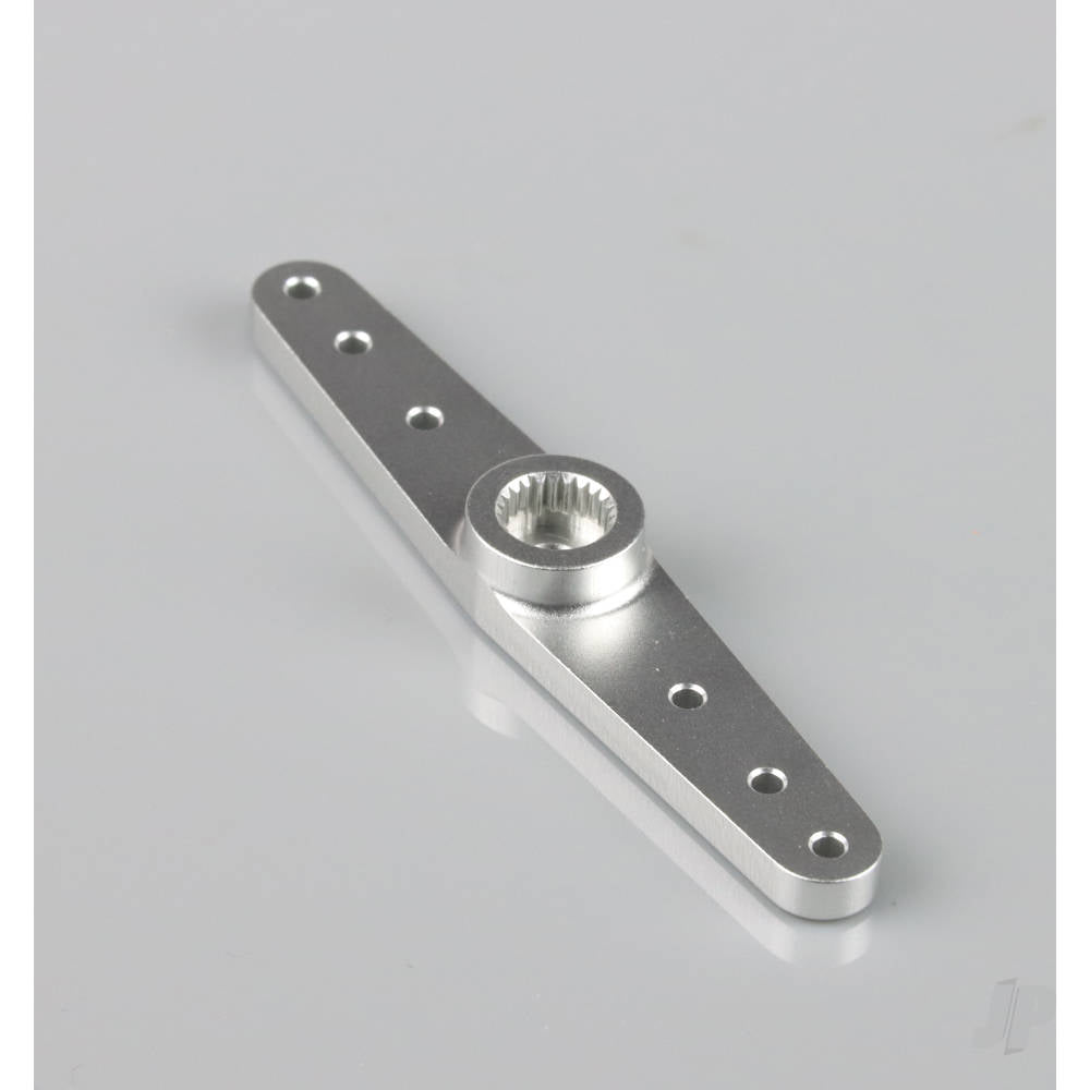 Alloy Twin Arm 2" (50.8mm) Silver