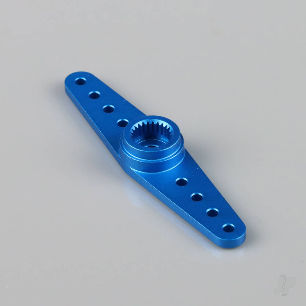 Alloy Twin Arm 40mm (1.6") Blue