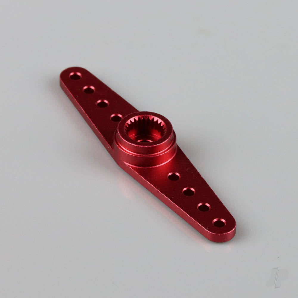 Alloy Twin Arm 40mm (1.6") Red