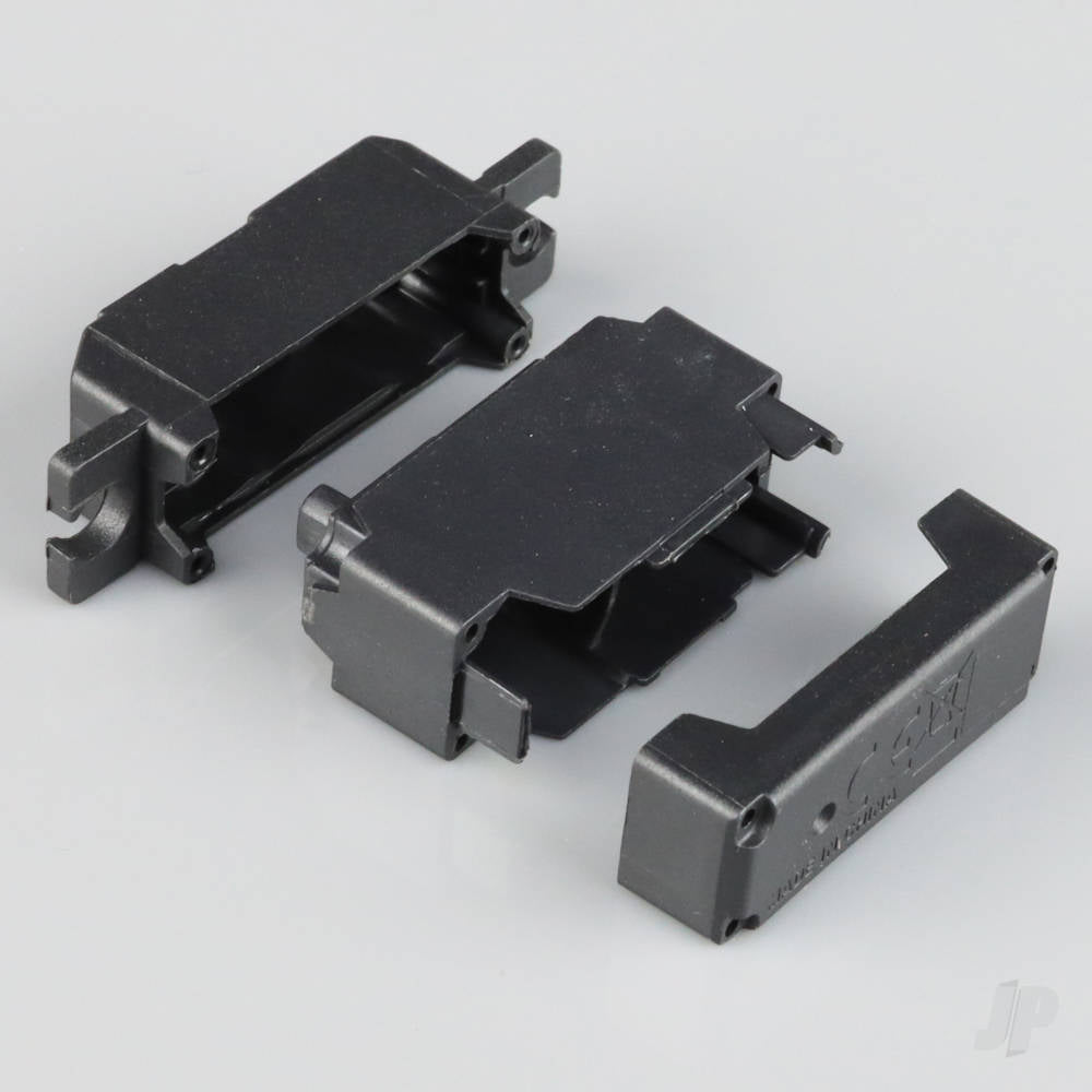 Upper/Middle/Bottom Servo Case Set S3174SV