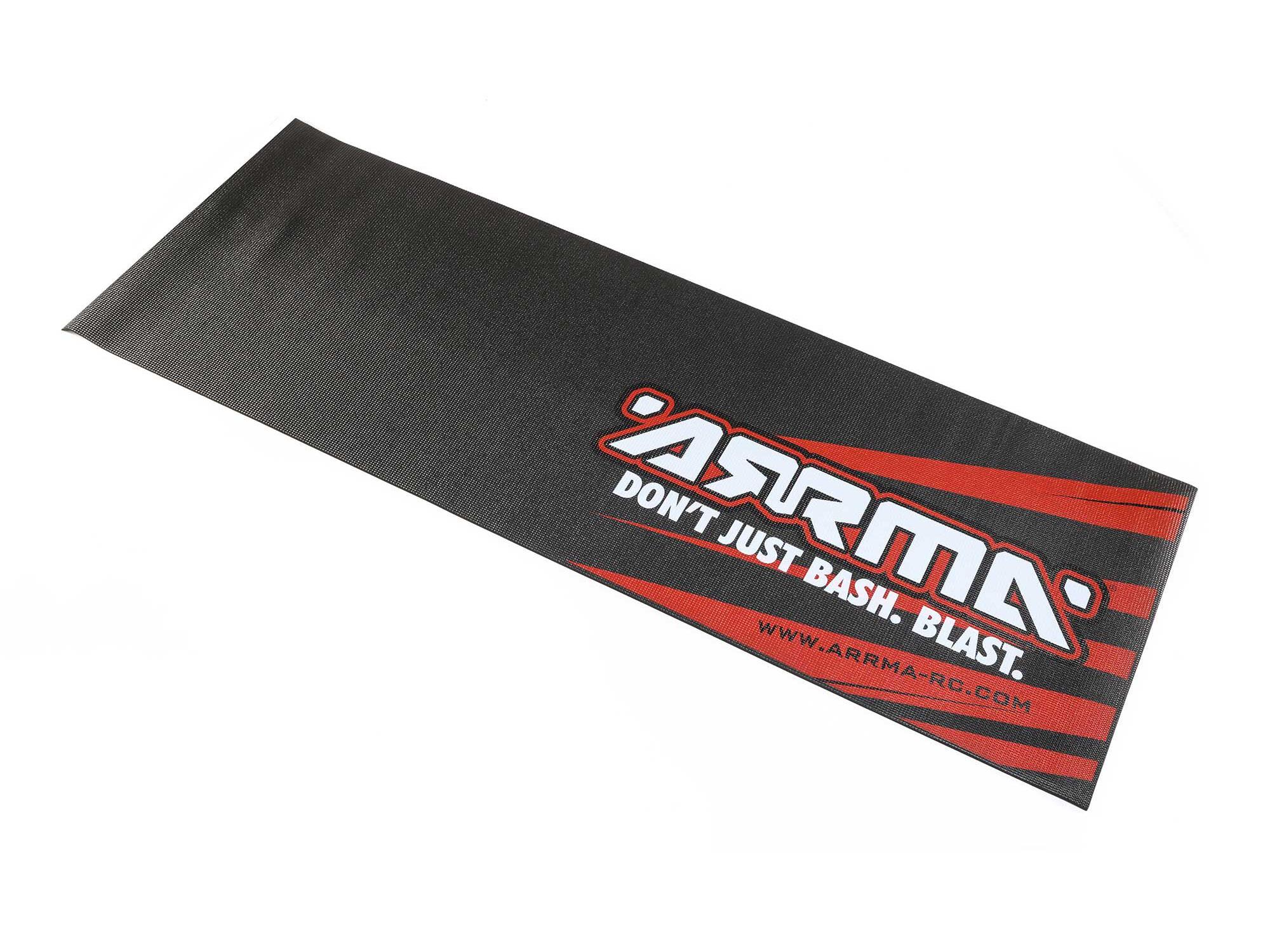 Arrma Foam Pit Mat, 24" x 68"