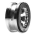 2.2 Beadlock Wheels, Chrome with Rings: CCR