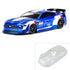 1/8 2021 Ford Mustang Clear Body: Vendetta G-PRM1582-00