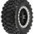 1/5 Badlands MX43 Pro-Loc F/R X-MAXX MTD 24mm Blk/Gry Impuls