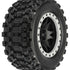 1/5 Badlands MX43 Pro-Loc F/R X-MAXX MTD 24mm Blk/Gry Impuls