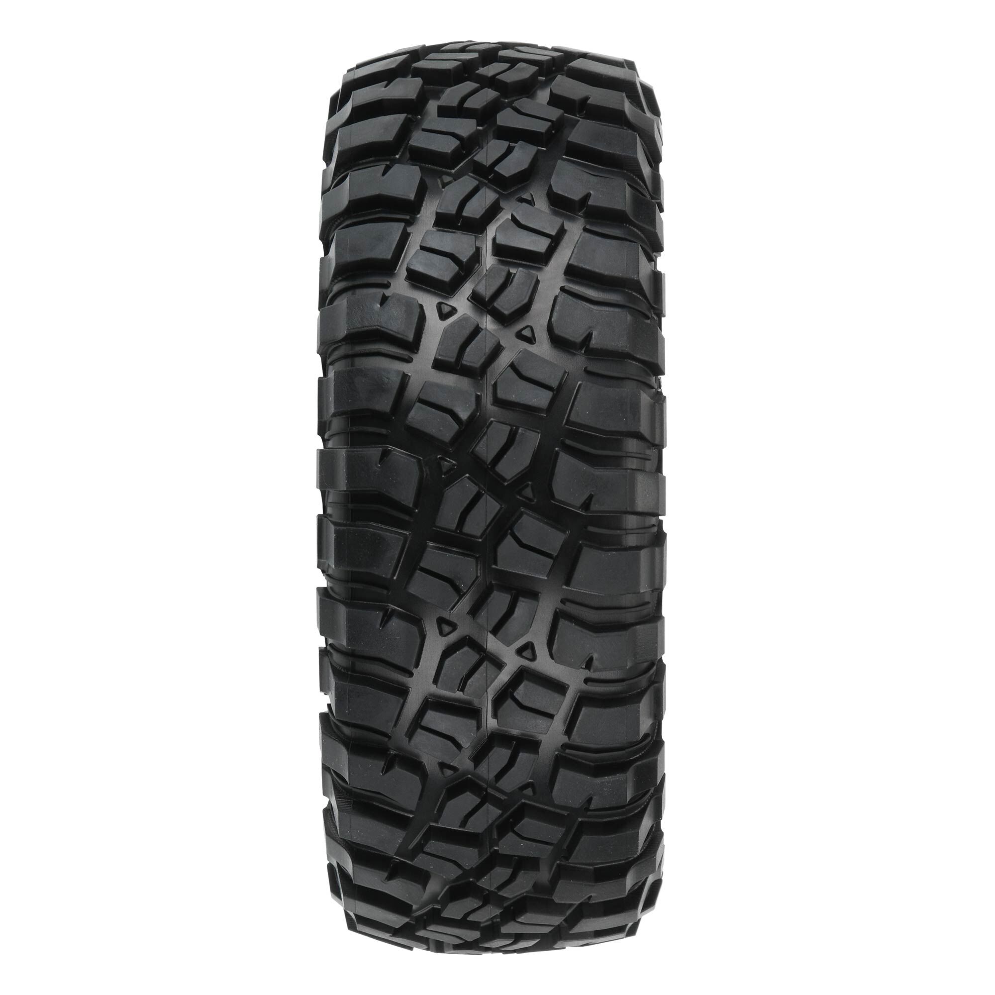 1/10 BFG T/A KM3 Predator Front/Rear 1.9" Rock Crawling Tire