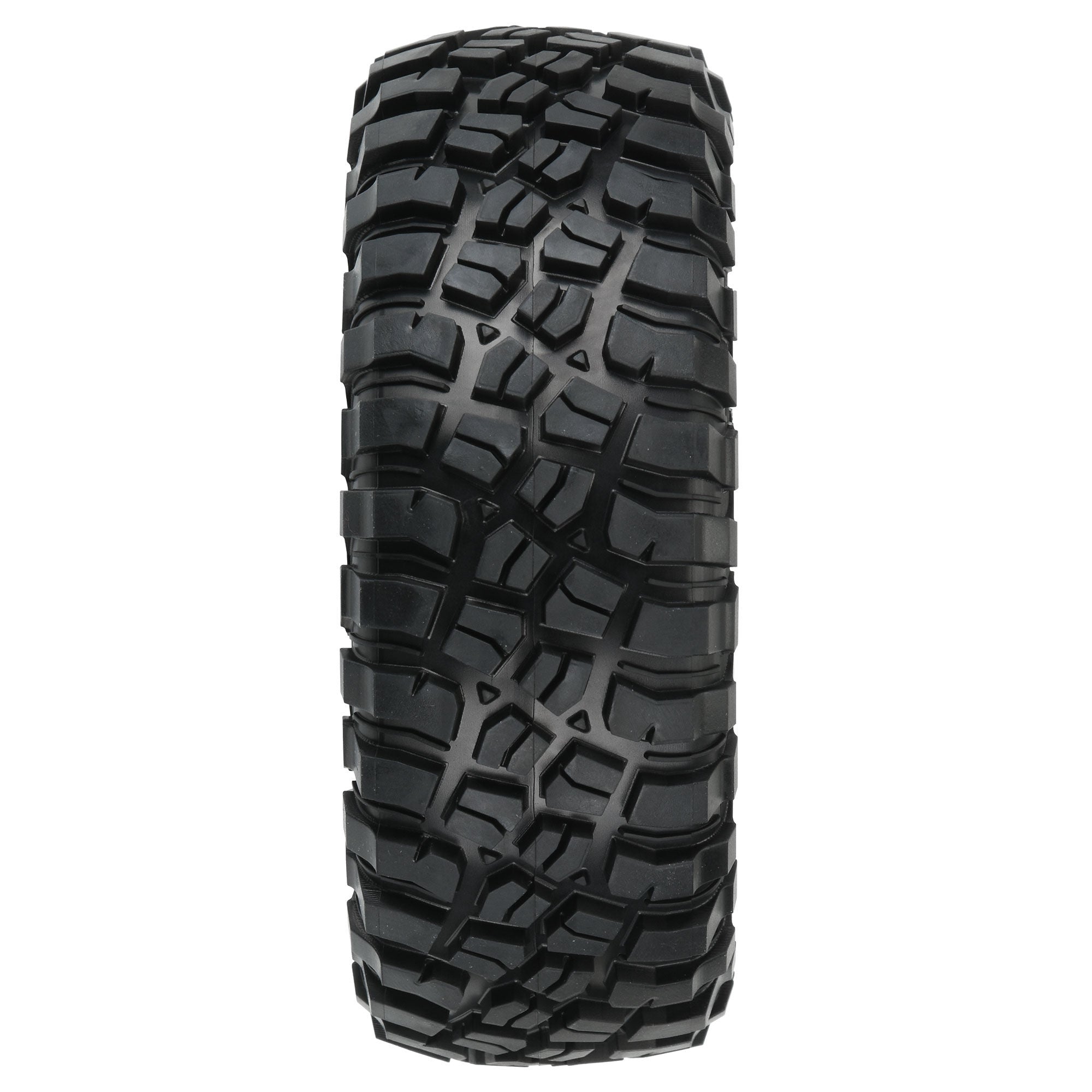 1/10 BFG T/A KM3 G8 Front/Rear 1.9" Rock Crawling Tires (2)