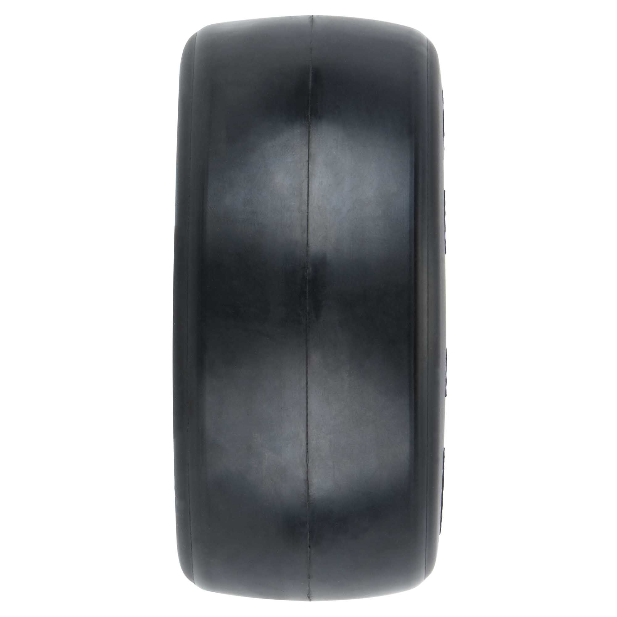 1/10 Reaction HP BELTED S3 Rear 2.2"/3.0" Drag Racing Tire (