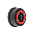 1/10 Split Six Front 2.2"/3.0" 12mm Short Course Wheels (2)