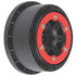 1/10 Split Six Rear 2.2"/3.0" 12mm Short Course Wheels (2) R