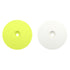 1/10 Velocity 2WD Front 2.2" 12mm Buggy Wheels (2) Yellow