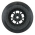 1/10 Pomona Drag Spec Rear 2.2"/3.0" 12mm Drag Wheels (2) Bl