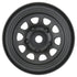 1/10 Keystone Front/Rear 1.55" 12mm Rock Crawler Wheels (2)