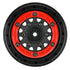 1/10 Raid Bead-Loc Fr/Rr 2.2"/3.0" 12 &amp; 14mm SC Wheels (2) R