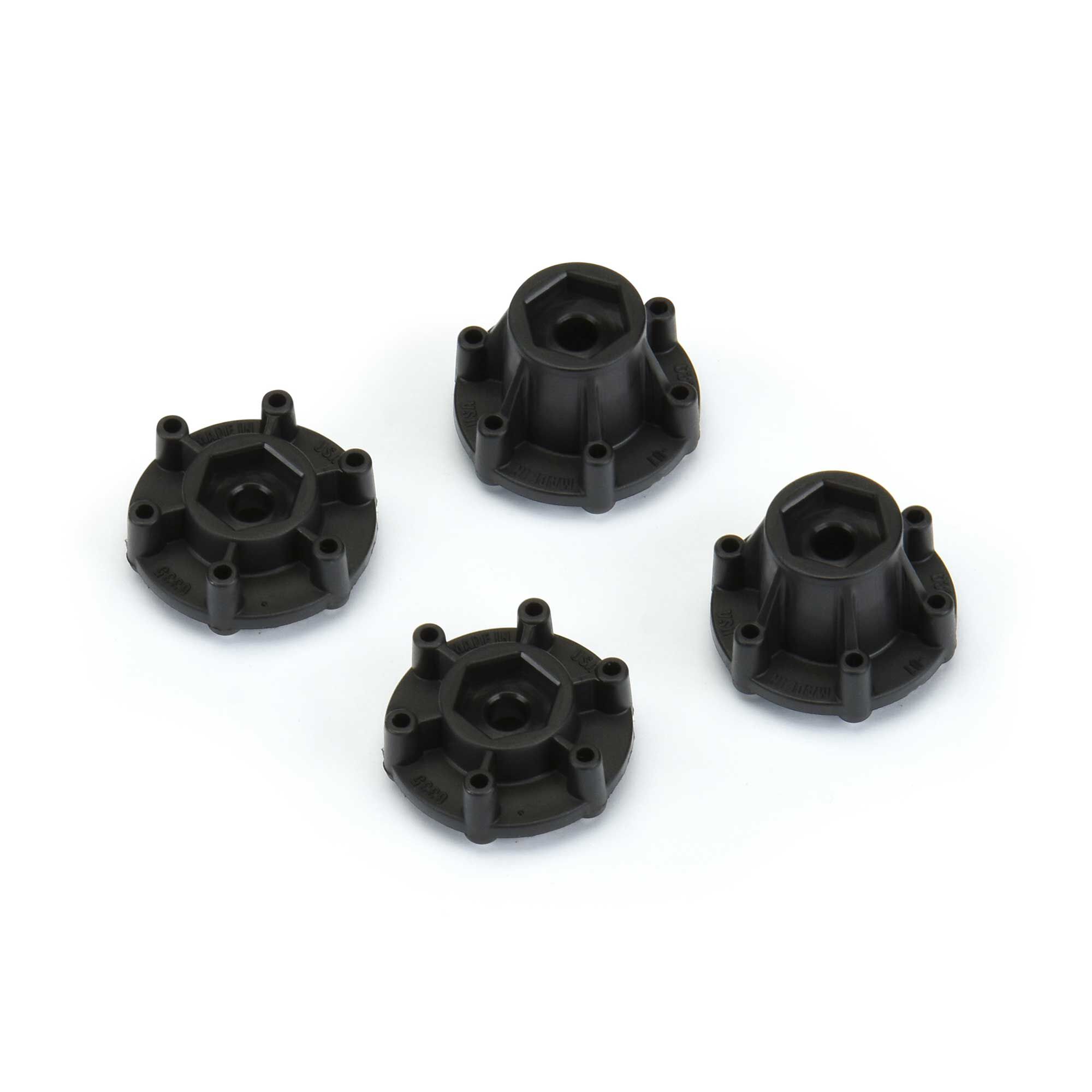 1/10 6x30 to 12mm Hex Adapters (Narrow &amp; Wide)