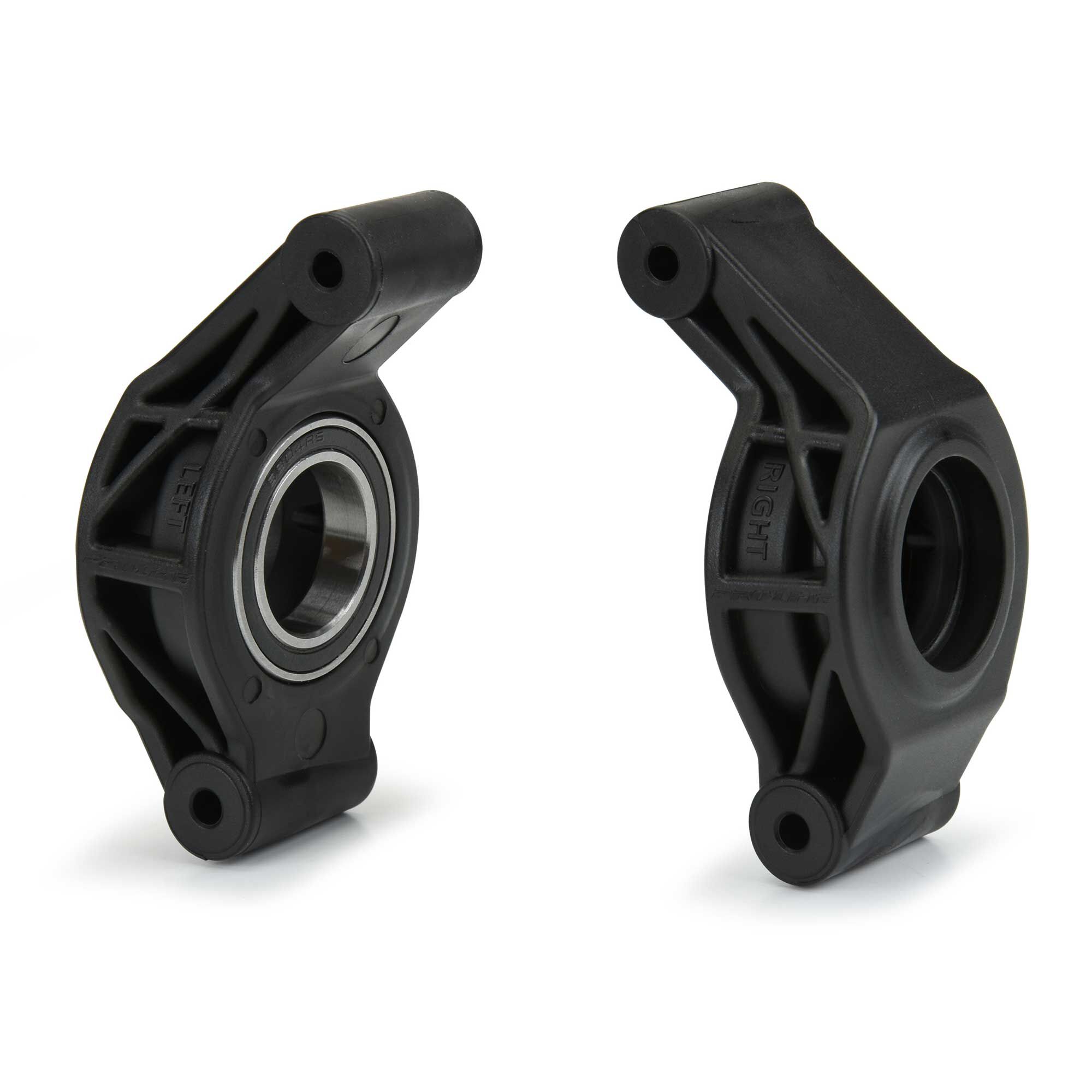 1/5 PRO-Hubs Right &amp; Left Hub Carrier Set for X-MAXX Rear