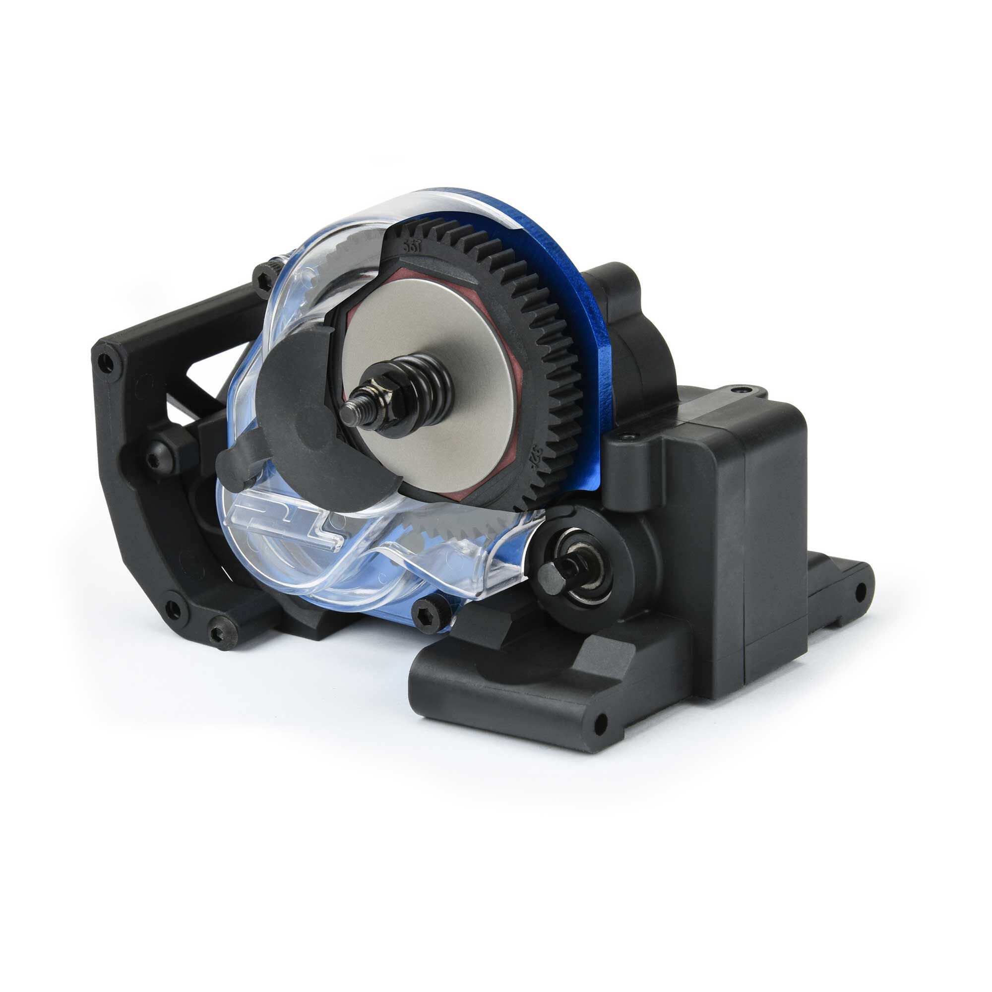 1/10 PRO-Series 32P Transmission: Slash 2wd &amp; Electric Stamp