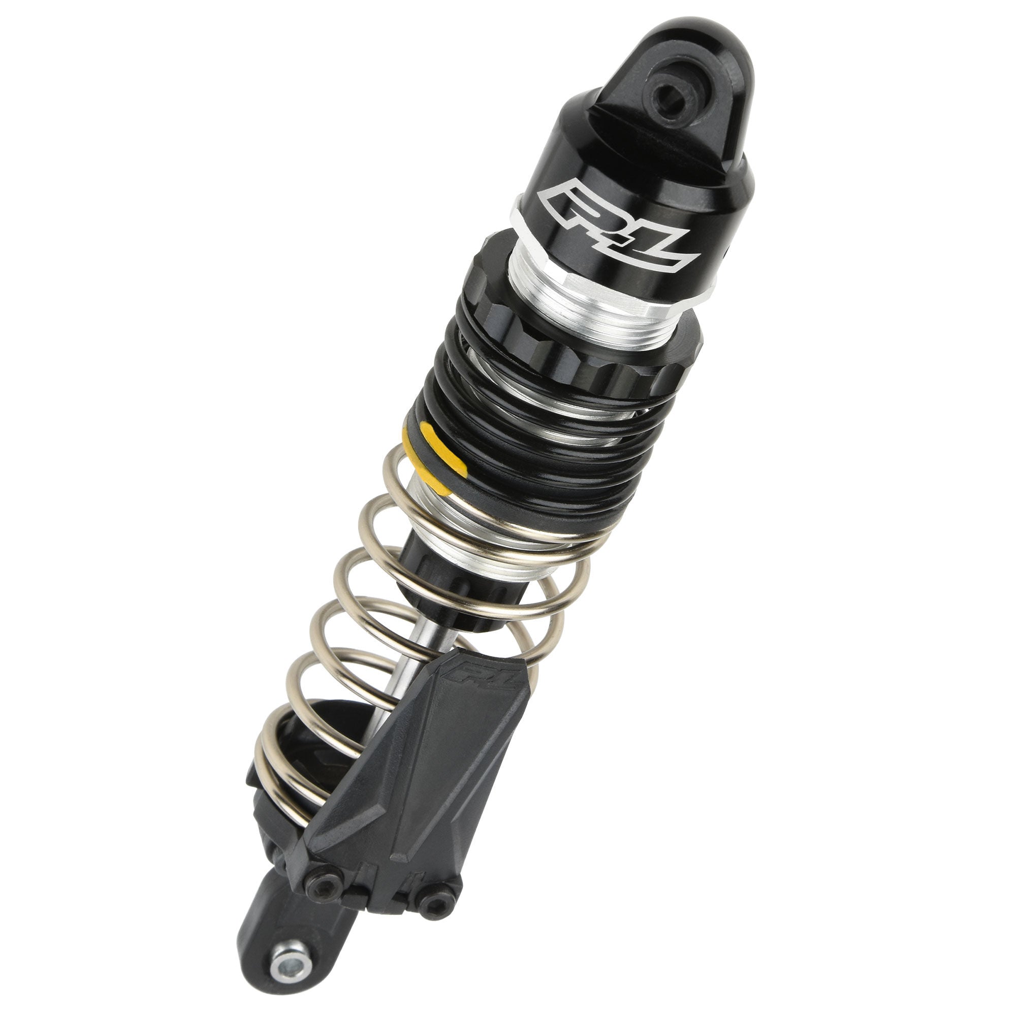 1/10 PowerStroke Shocks, Front &amp; Rear (2): Traxxas MAXX