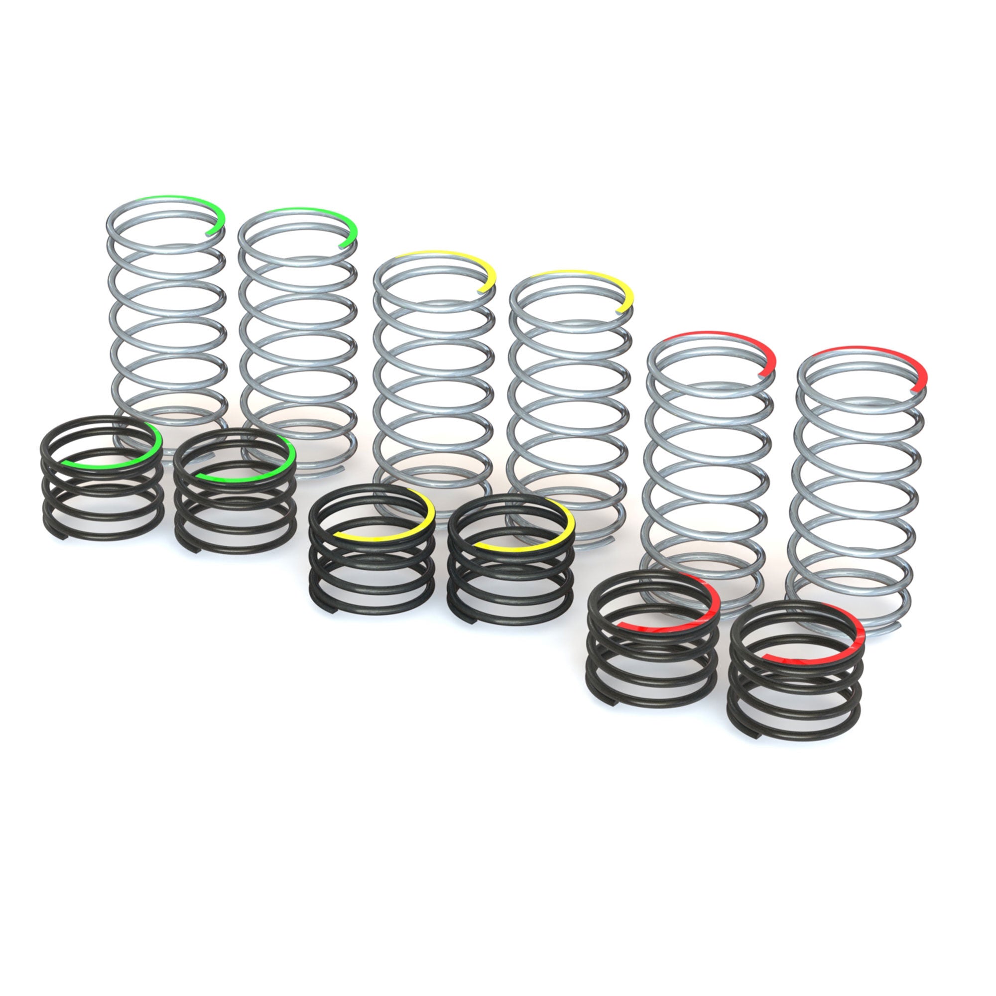 1/10 Spring Assortment for Shocks: PRO636400