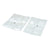 1/10 Drag Racing Clear Hood Scoops and Blowers Variety Pack