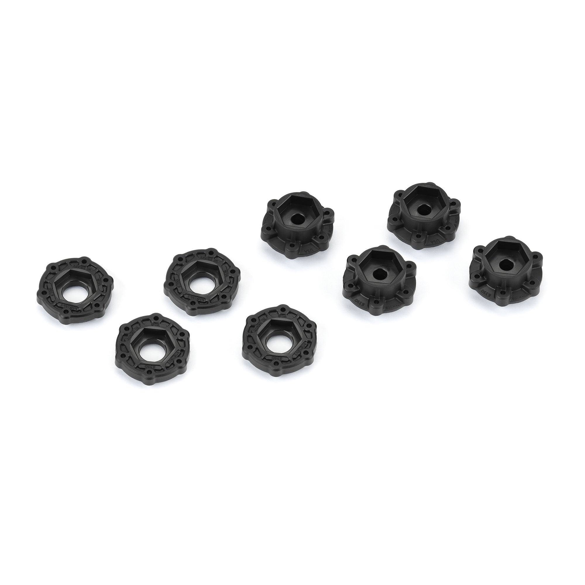 1/7 6x30 to 17mm Hex Adapter: Mojave 6S &amp; UDR