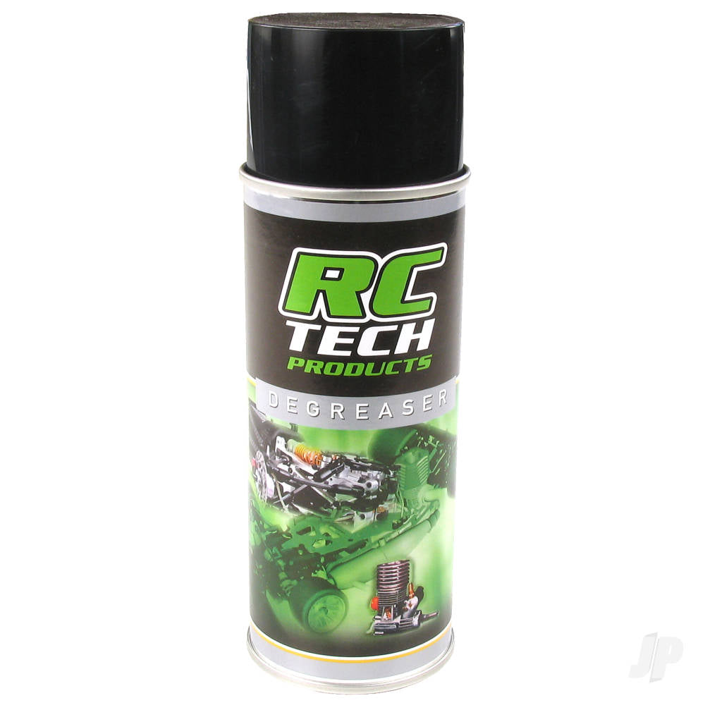 RC Tech Degreaser/Cleaner Spray RC Cars (400ml)