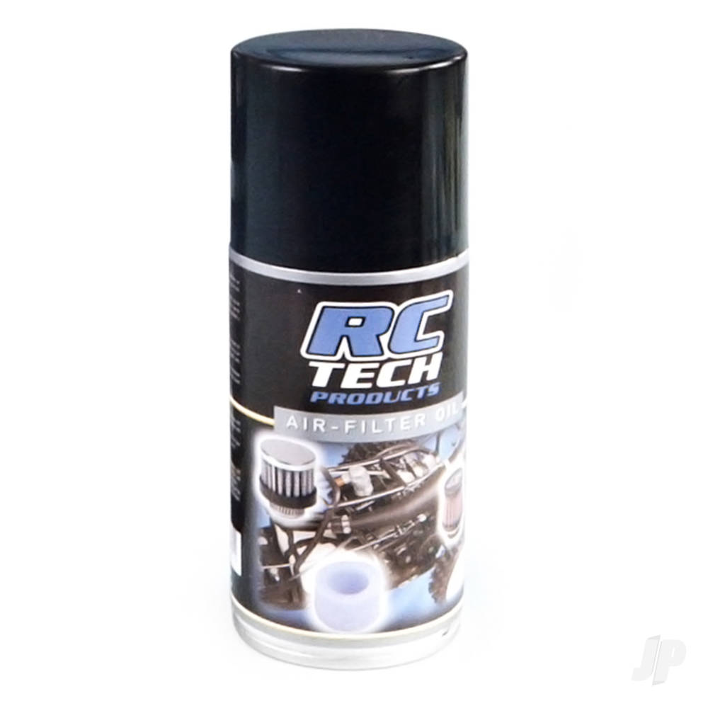 RC Tech Air Filter Oil Spray (150ml)