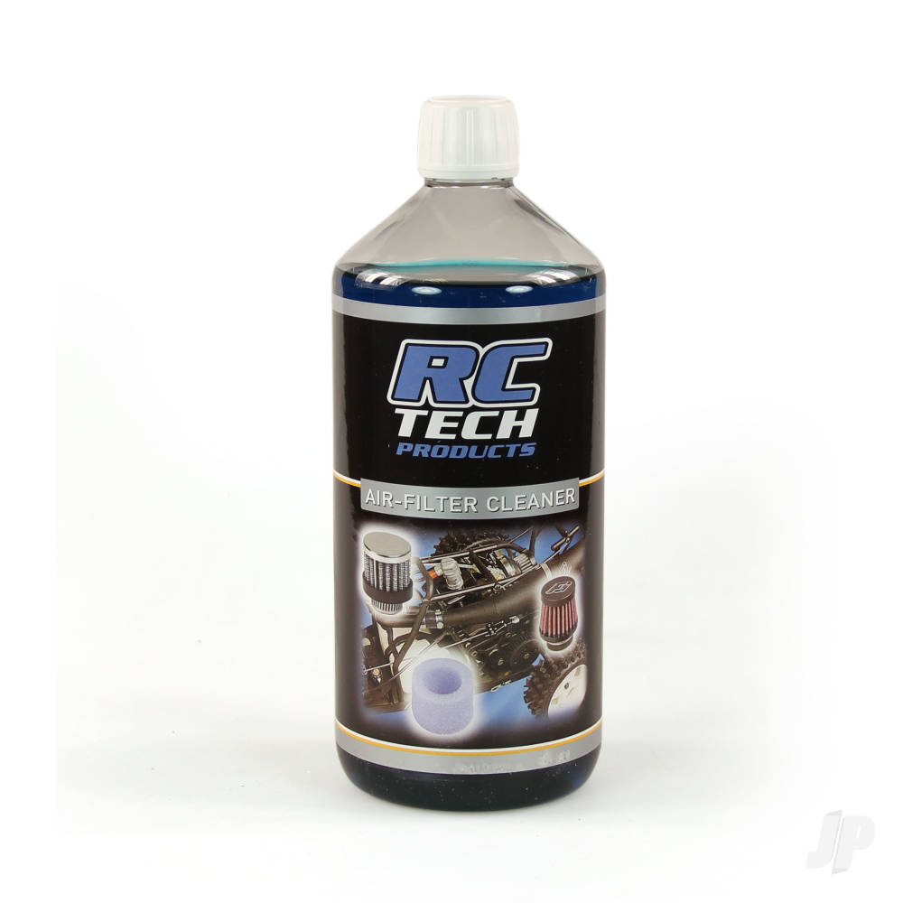 RC Tech Air Filter Cleaner (1L)