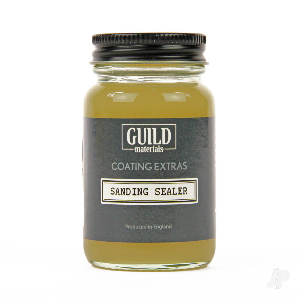 Sanding Sealer (60ml Jar)