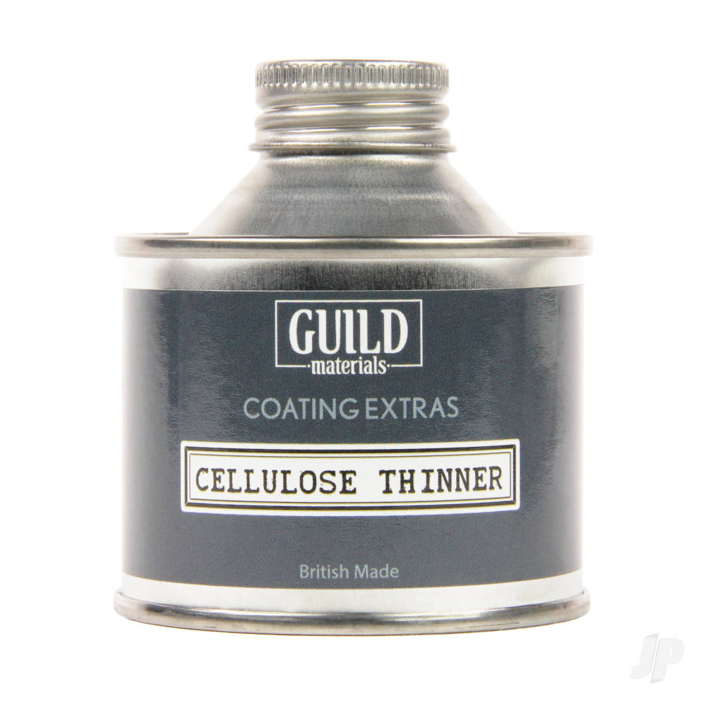 Cellulose Thinners (125ml Tin)