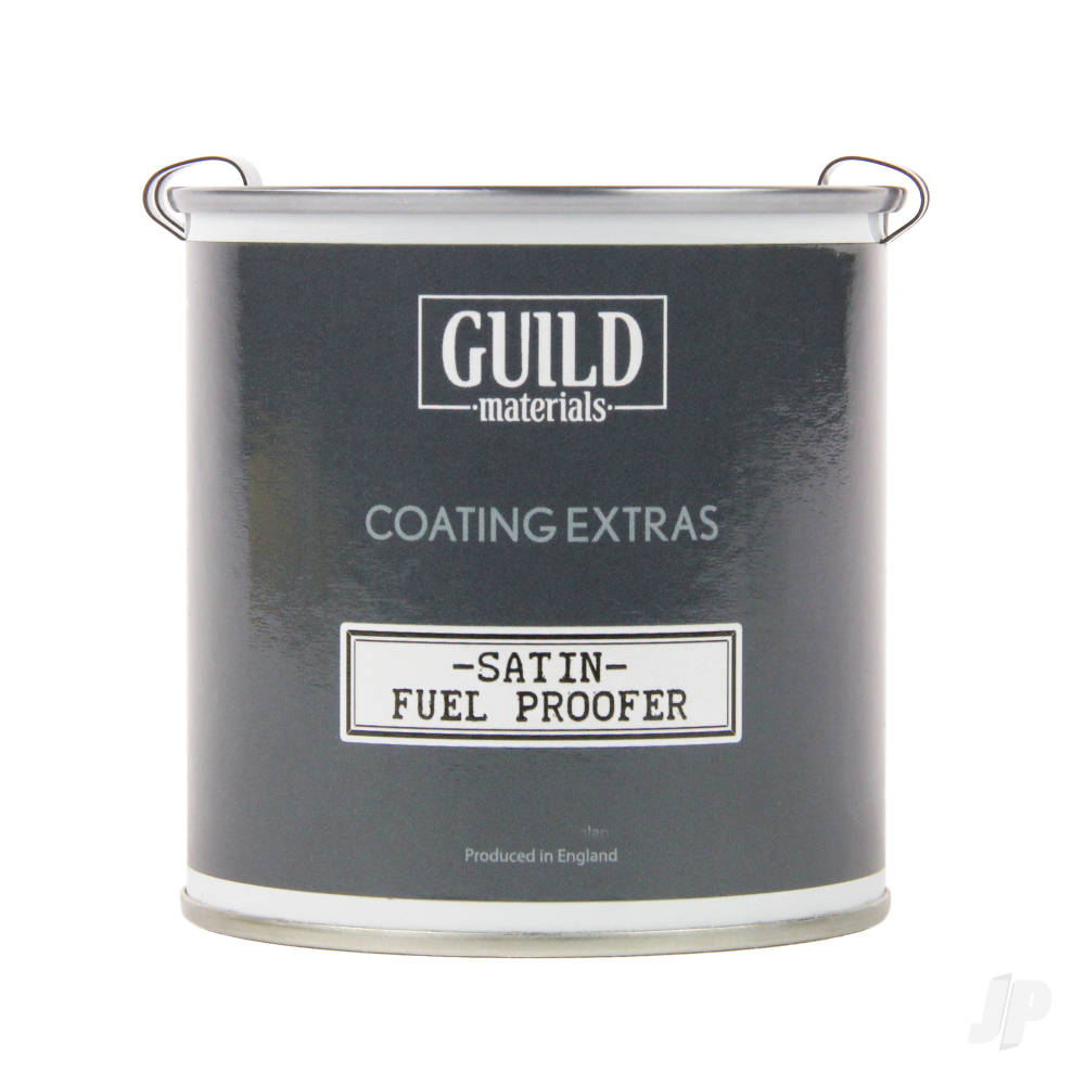 Satin Fuelproofer (125ml Tin)