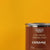 Chroma Enamel Fuelproof Paint Matt Cub Yellow (125ml Tin)