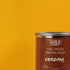 Chroma Enamel Fuelproof Paint Matt Cub Yellow (125ml Tin)