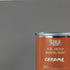 Chroma Enamel Fuelproof Paint Matt Dark Grey (125ml Tin)